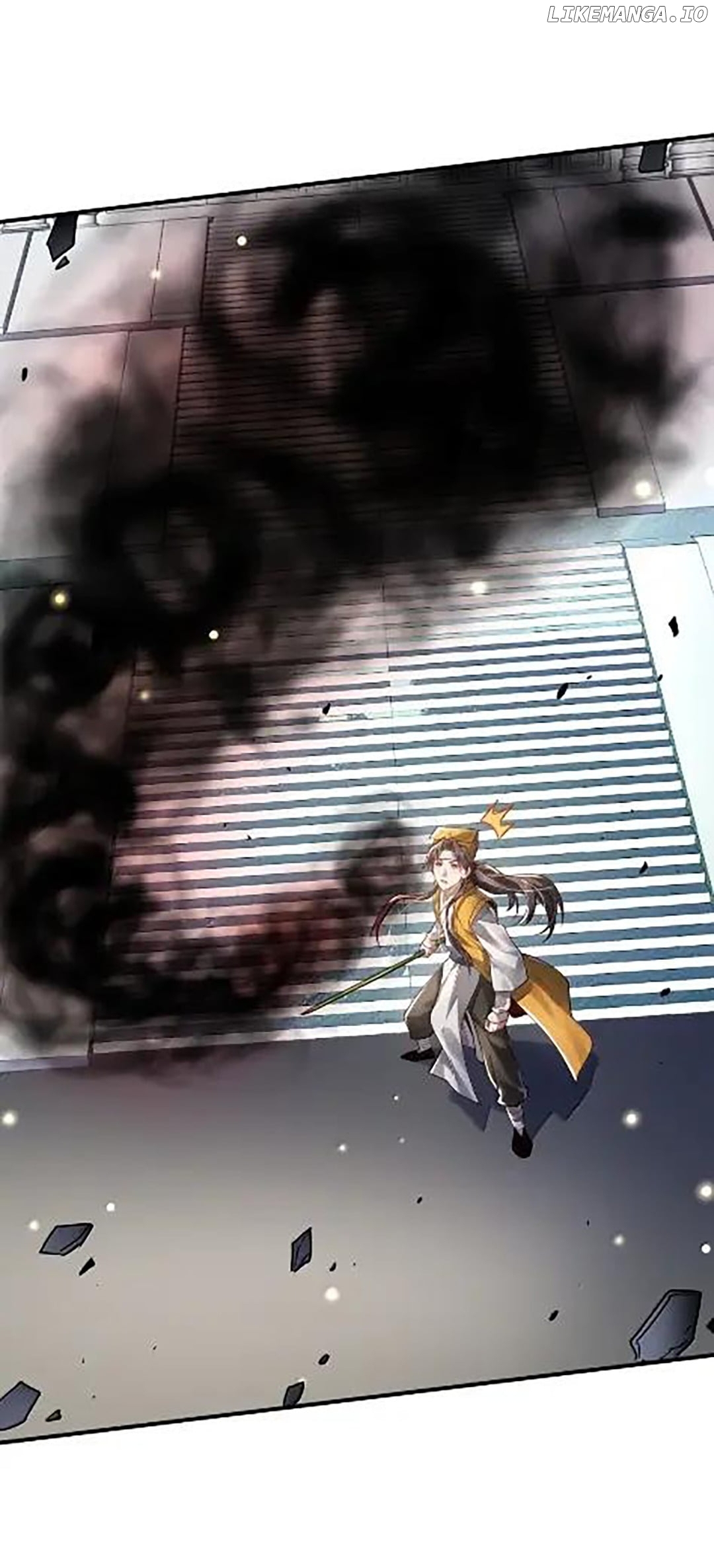 It’s Just Fortune-Telling. How Did the Nine-Tailed Demon Emperor Become My Wife? Chapter 84 - page 8